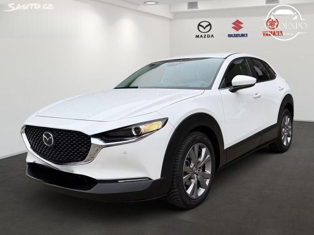 Mazda CX-30, e-SKYACTIV G 140